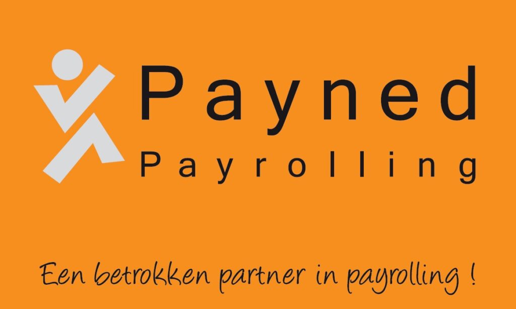 Logo Oranje Payned payrolling